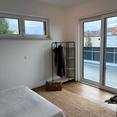 شقة Zentral Gelegenes Design-loft Fuer Hoechste Ansprueche *