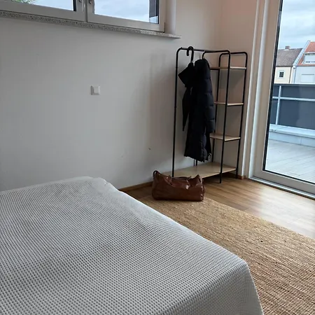 Zentral Gelegenes Design-loft Fuer Hoechste Ansprueche شقة *