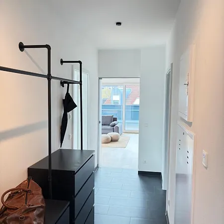 شقة Zentral Gelegenes Design-loft Fuer Hoechste Ansprueche