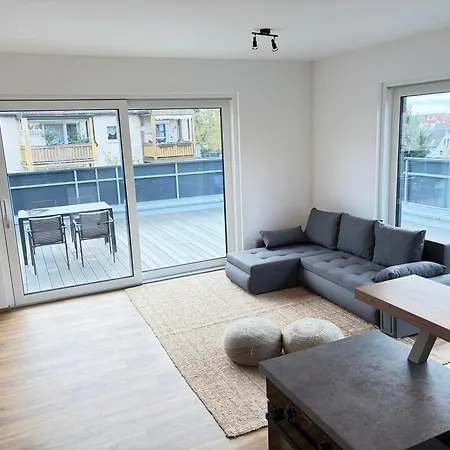 Lejlighed Zentral Gelegenes Design-loft Fuer Hoechste Ansprueche *