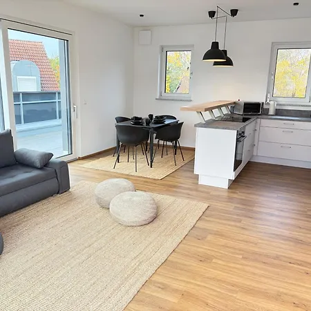 Lejlighed Zentral Gelegenes Design-loft Fuer Hoechste Ansprueche