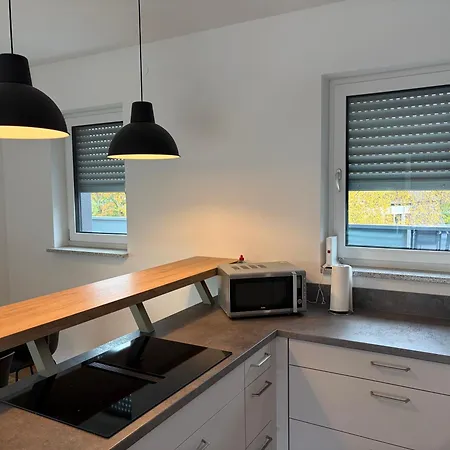 Zentral Gelegenes Design-loft Fuer Hoechste Ansprueche * Nürnberg