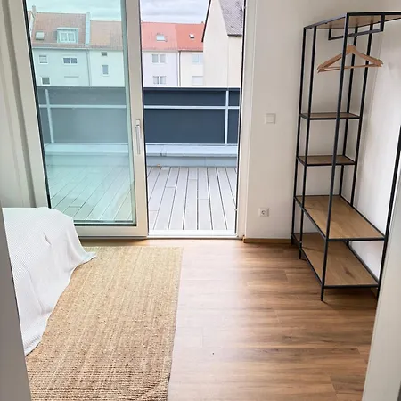 Zentral Gelegenes Design-loft Fuer Hoechste Ansprueche شقة نورنبيرغ