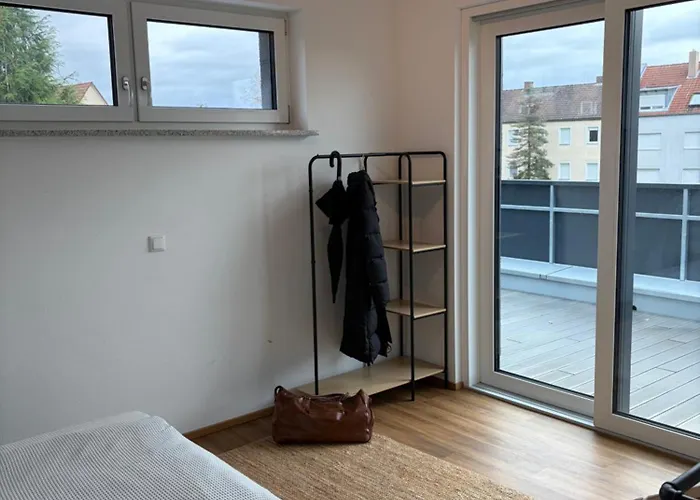 Lejlighed Zentral Gelegenes Design-loft Fuer Hoechste Ansprueche *