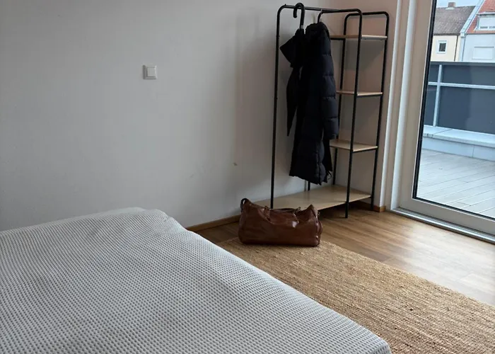 Zentral Gelegenes Design-loft Fuer Hoechste Ansprueche Lejlighed *