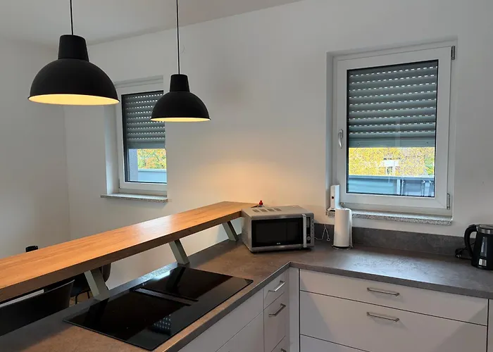 Zentral Gelegenes Design-loft Fuer Hoechste Ansprueche * Nürnberg