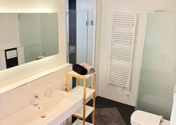 Zentral Gelegenes Design-loft Fuer Hoechste Ansprueche Lejlighed *
