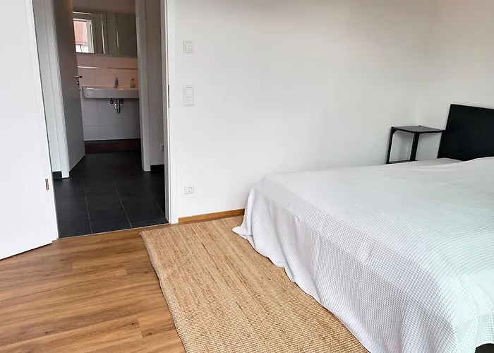 公寓 Zentral Gelegenes Design-loft Fuer Hoechste Ansprueche