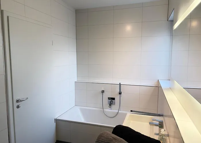 Zentral Gelegenes Design-loft Fuer Hoechste Ansprueche 公寓 *